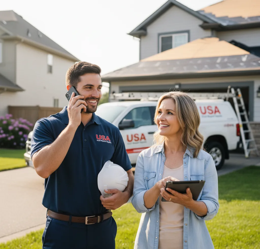 Flat Roof Repair in Mascoutah, IL